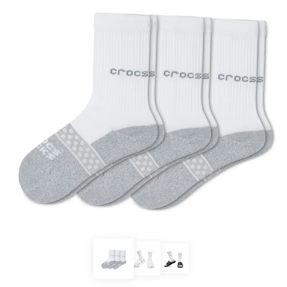 CROCS SOCKS Big Kid - Picture 5 of 10